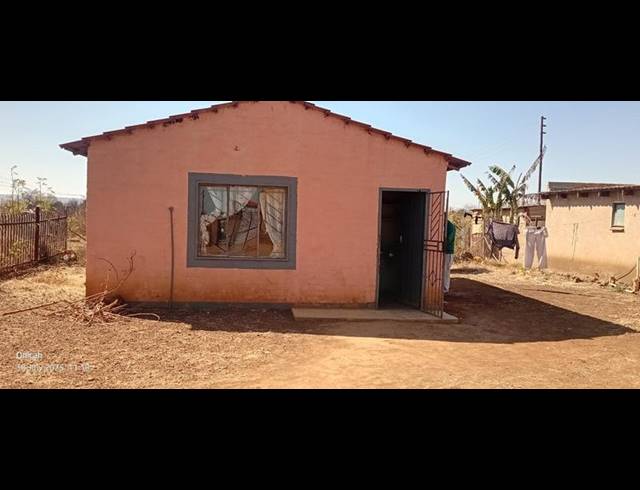 2 BEDROOM HOUSE FOR SALE IN SOSHANGUVE SOUTH